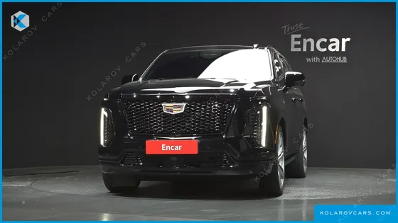 CADILLAC ESCALADE 6.2