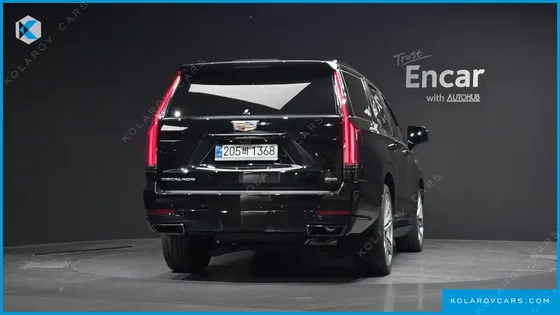 CADILLAC ESCALADE 6.2