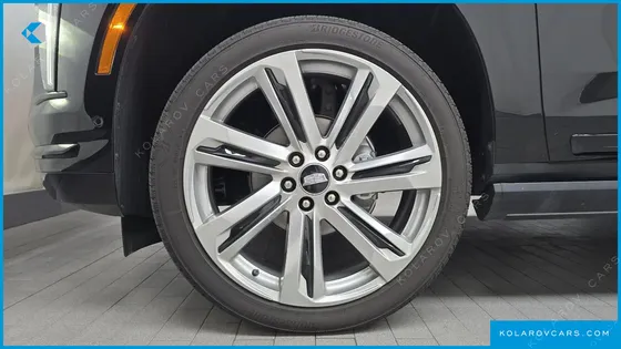 CADILLAC ESCALADE 6.2