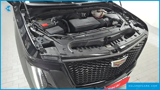 CADILLAC ESCALADE 6.2