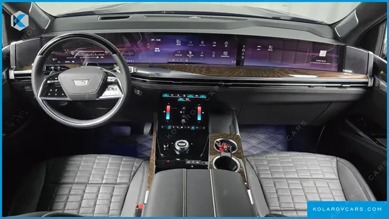 CADILLAC ESCALADE 6.2