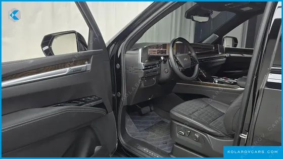 CADILLAC ESCALADE 6.2
