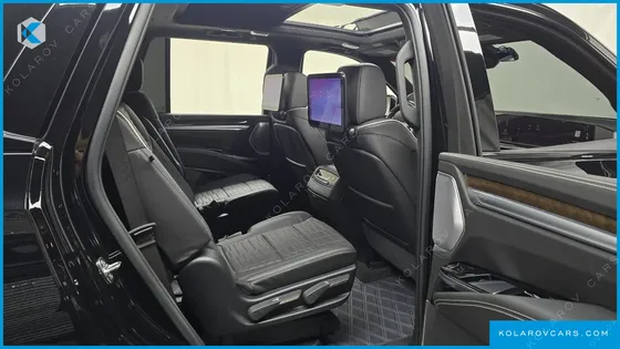 CADILLAC ESCALADE 6.2