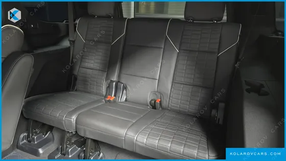 CADILLAC ESCALADE 6.2