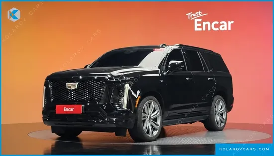 CADILLAC ESCALADE 6.2