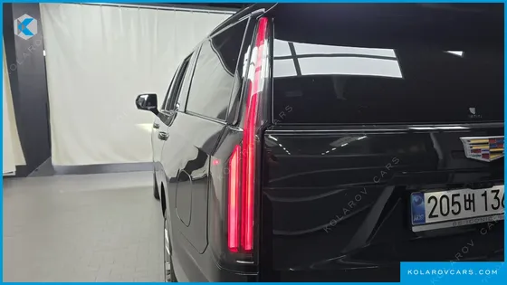 CADILLAC ESCALADE 6.2