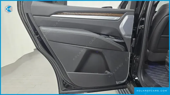 CADILLAC ESCALADE 6.2