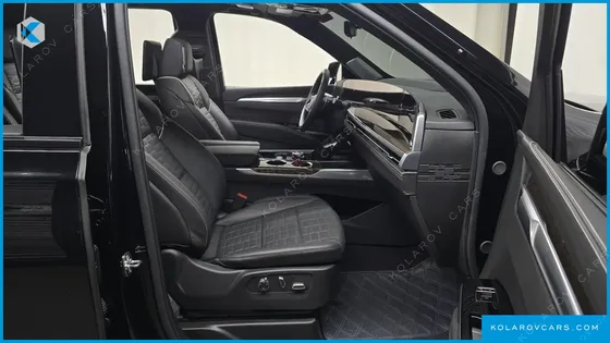 CADILLAC ESCALADE 6.2