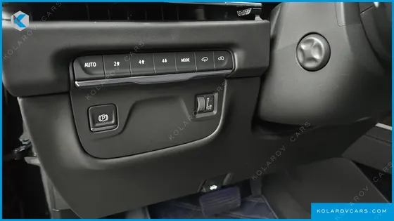 CADILLAC ESCALADE 6.2