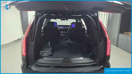CADILLAC ESCALADE 6.2