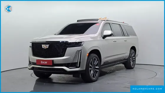CADILLAC ESCALADE 6.2 ESV