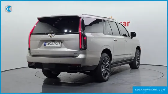 CADILLAC ESCALADE 6.2 ESV