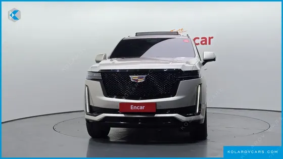 CADILLAC ESCALADE 6.2 ESV