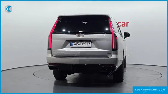 CADILLAC ESCALADE 6.2 ESV