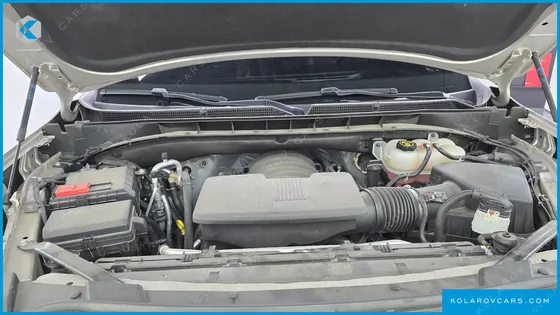 CADILLAC ESCALADE 6.2 ESV