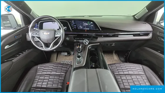 CADILLAC ESCALADE 6.2 ESV
