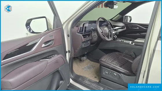 CADILLAC ESCALADE 6.2 ESV