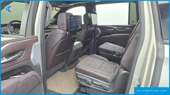 CADILLAC ESCALADE 6.2 ESV