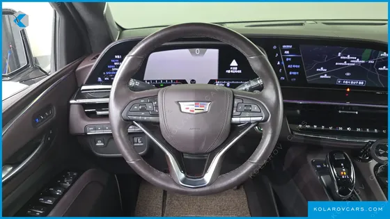 CADILLAC ESCALADE 6.2 ESV