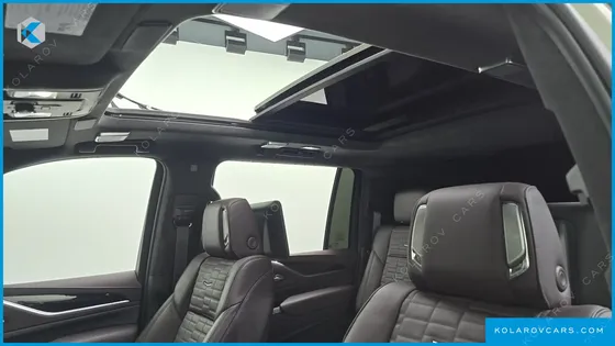 CADILLAC ESCALADE 6.2 ESV