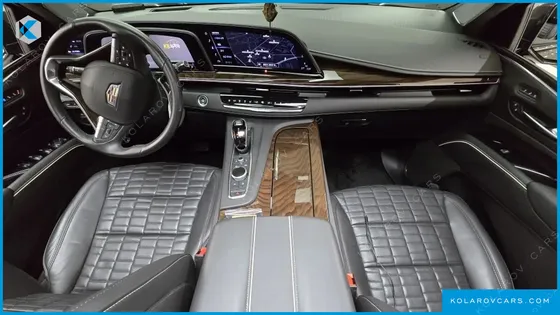 CADILLAC ESCALADE 6.2 ESV