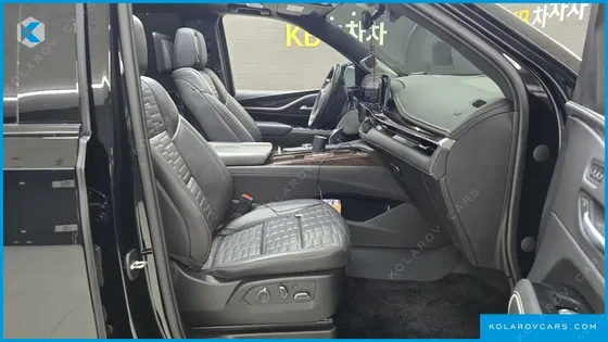 CADILLAC ESCALADE 6.2 ESV
