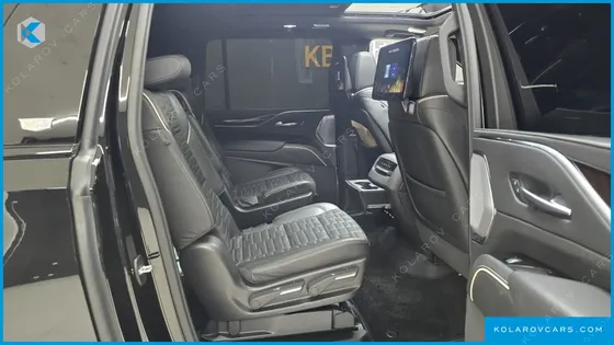 CADILLAC ESCALADE 6.2 ESV
