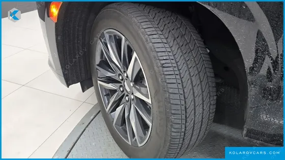 CADILLAC ESCALADE 6.2 ESV