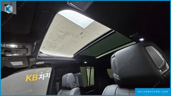 CADILLAC ESCALADE 6.2 ESV