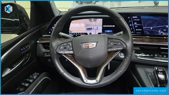 CADILLAC ESCALADE 6.2 ESV