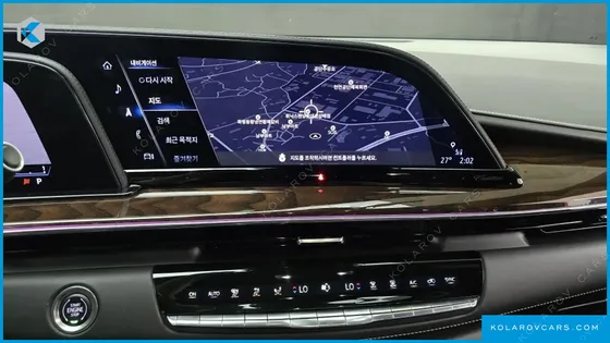 CADILLAC ESCALADE 6.2 ESV