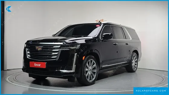 CADILLAC ESCALADE 6.2 ESV