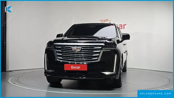 CADILLAC ESCALADE 6.2 ESV