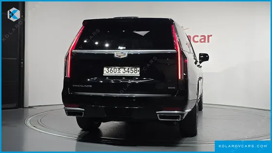 CADILLAC ESCALADE 6.2 ESV