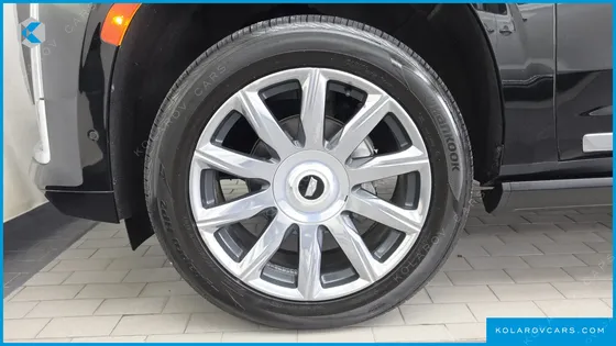 CADILLAC ESCALADE 6.2 ESV