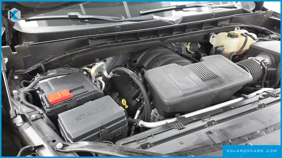 CADILLAC ESCALADE 6.2 ESV