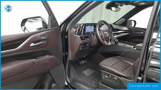 CADILLAC ESCALADE 6.2 ESV