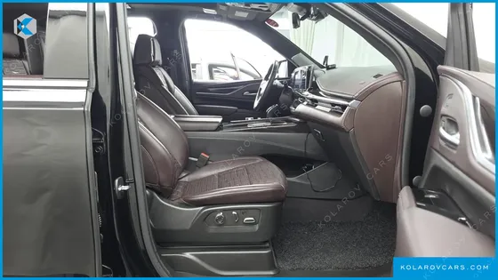 CADILLAC ESCALADE 6.2 ESV