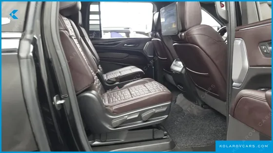 CADILLAC ESCALADE 6.2 ESV
