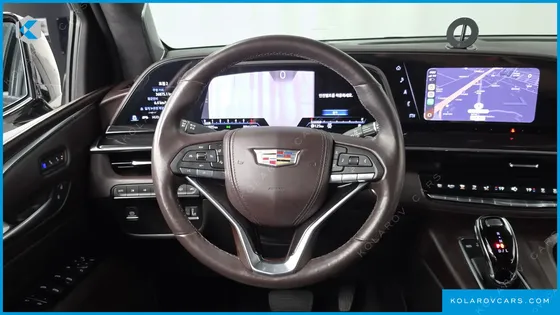 CADILLAC ESCALADE 6.2 ESV