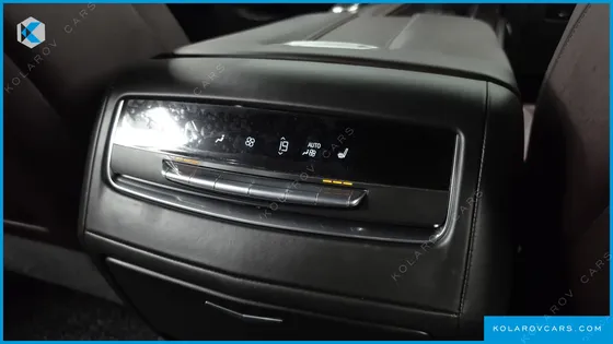 CADILLAC ESCALADE 6.2 ESV