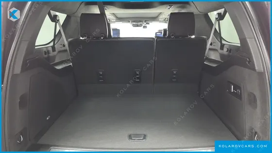 CADILLAC ESCALADE 6.2 ESV