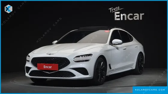 GENESIS G70 GASOLINE 3.3T 4WD