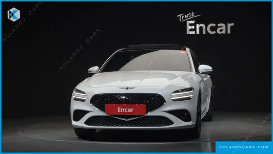 GENESIS G70 GASOLINE 3.3T 4WD
