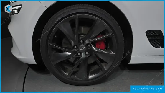 GENESIS G70 GASOLINE 3.3T 4WD