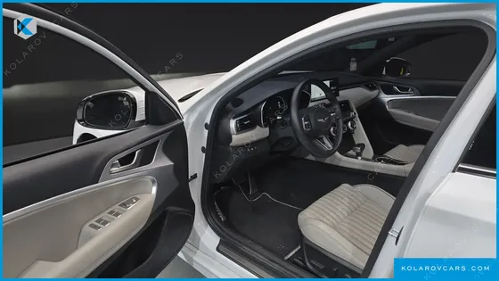 GENESIS G70 GASOLINE 3.3T 4WD