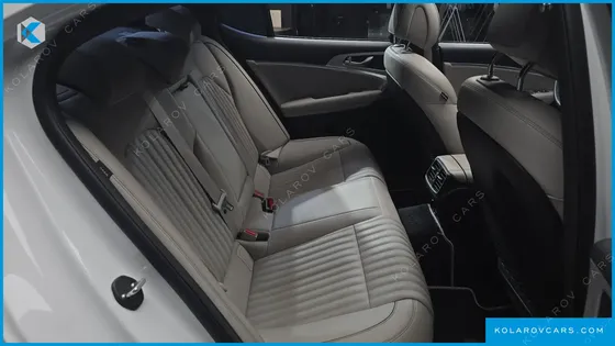GENESIS G70 GASOLINE 3.3T 4WD