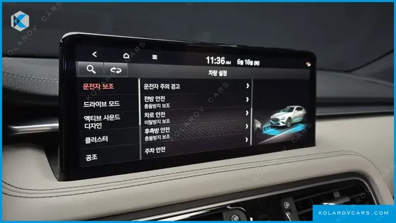 GENESIS G70 GASOLINE 3.3T 4WD