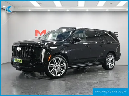 CADILLAC ESCALADE 6.2 ESV