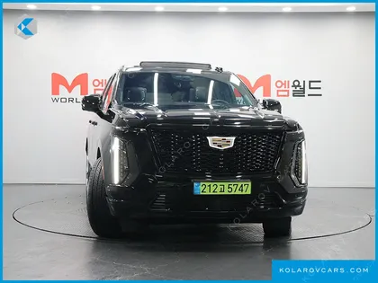 CADILLAC ESCALADE 6.2 ESV